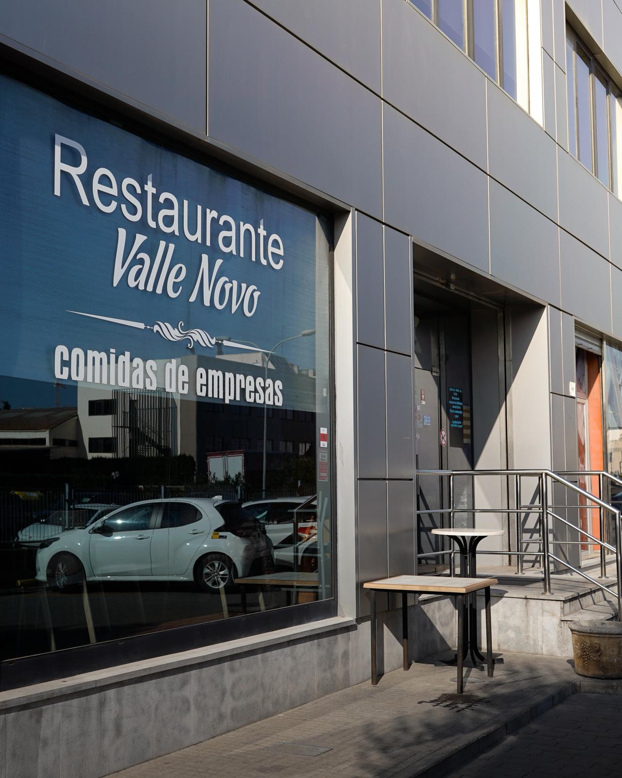 Restaurante Vallenovo catering