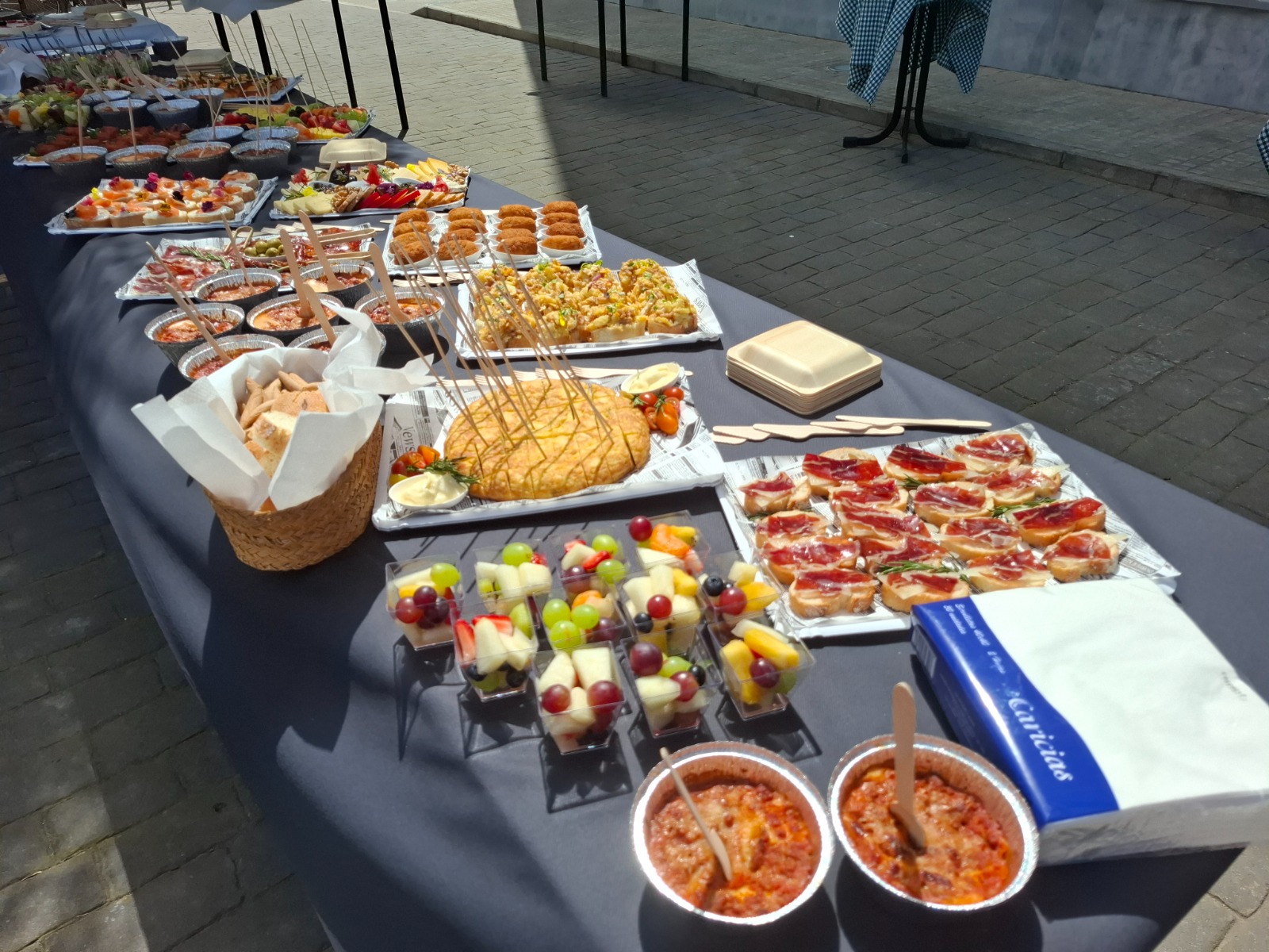 Catering Vallenovo 5