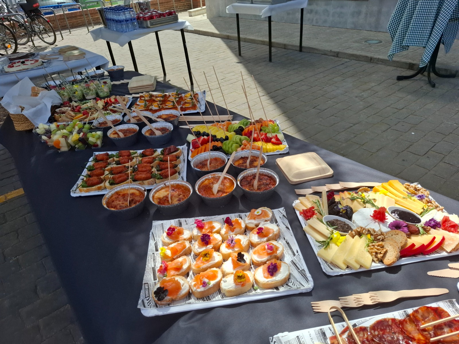 Catering Vallenovo 6