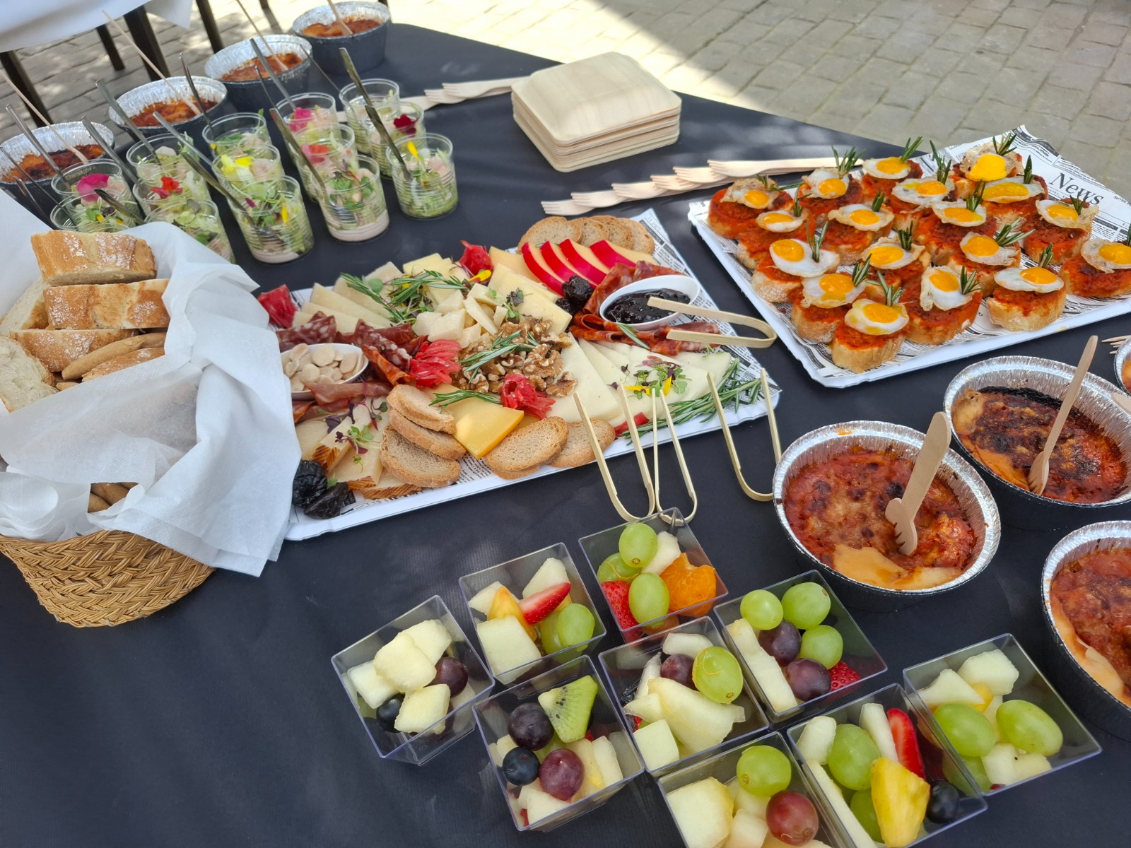 Catering Vallenovo 7