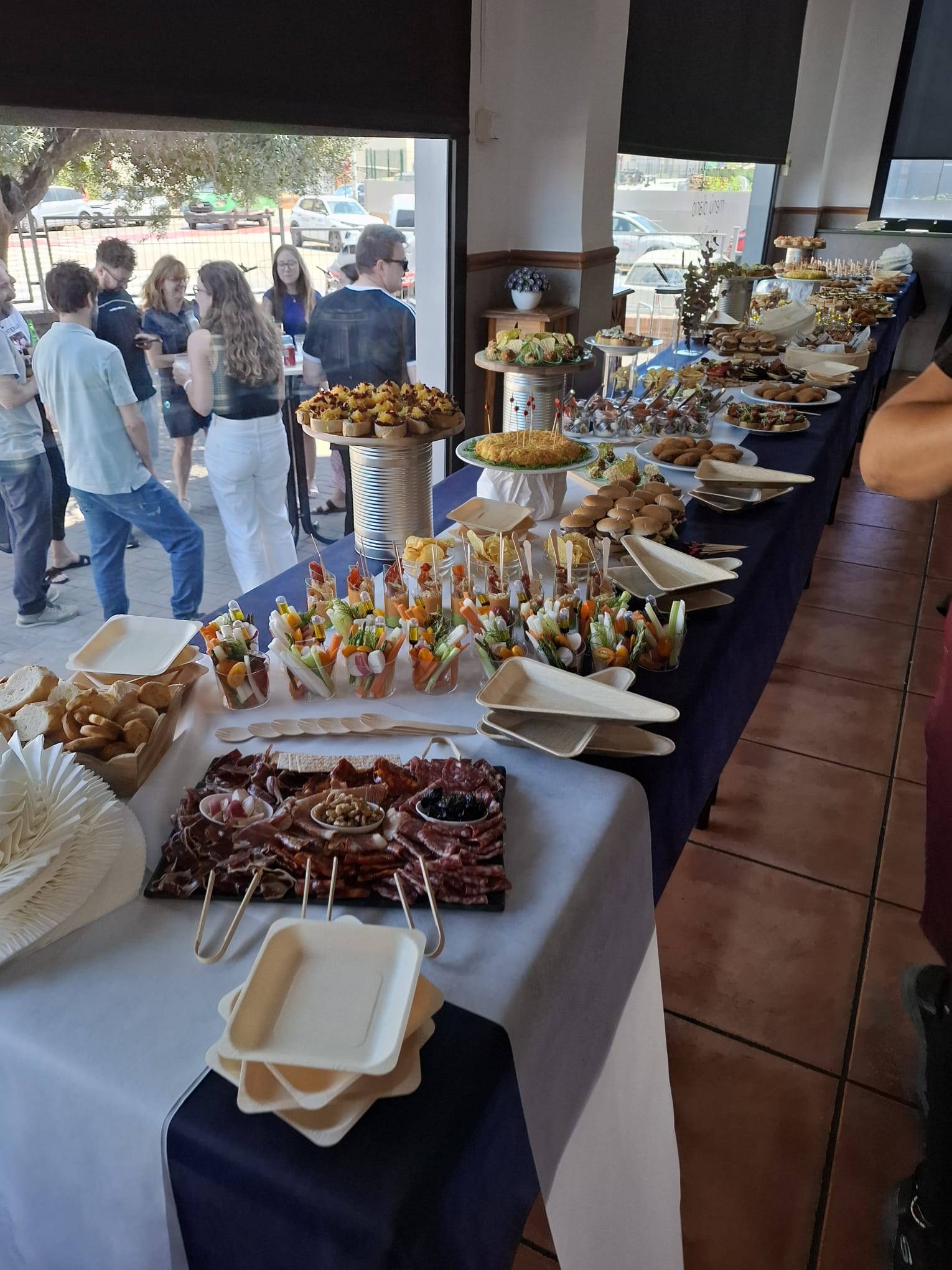 GESTAY COMIDA 03-07-2026
